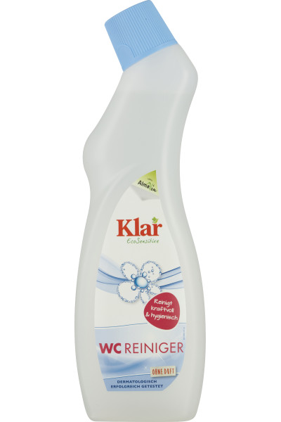 KLAR WC čistič 750 ml