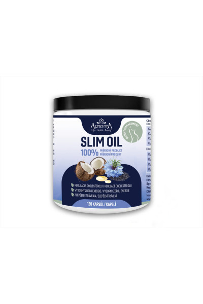 Altevita Slim Oil 120 kapsúl