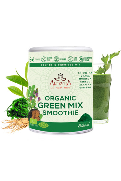 Altevita BIO Green mix smoothie 300g