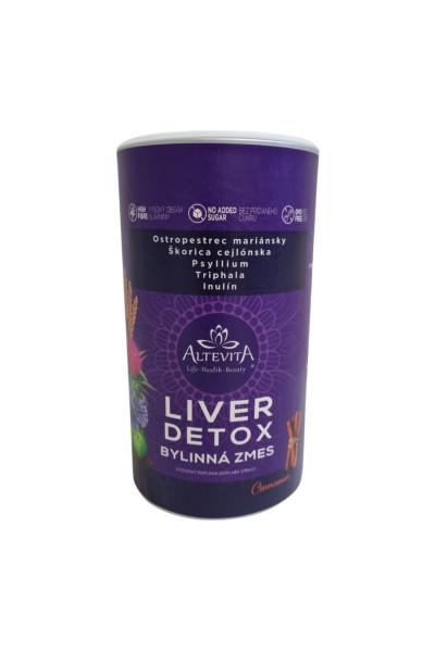 Altevita Liver Detox 450g