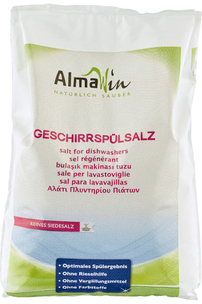 Almawin Soľ do umývačky riadu 2kg