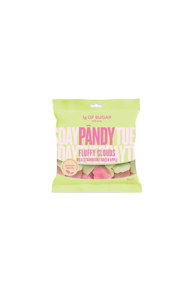 PANDY CANDY FLUFFY CLOUDS 50g
