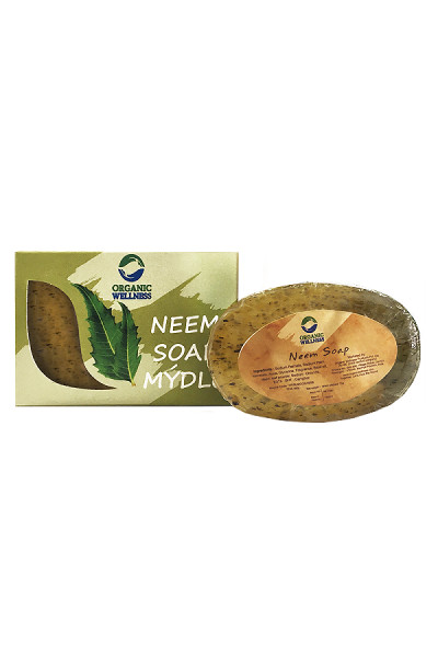 Organic Wellness Neem mydlo 75g