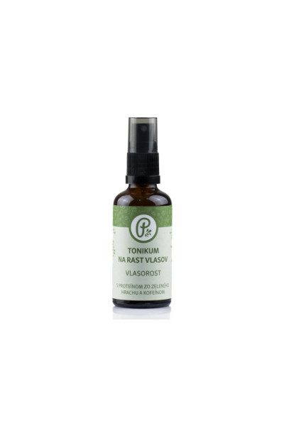 Panakeia Vlasorost – tonikum na rast vlasov 50ml