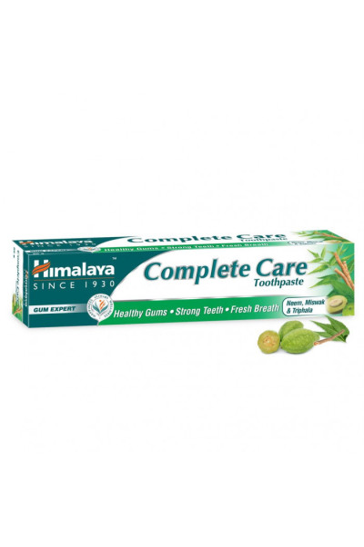 Himalaya Zubná pasta kompletná starostlivosť 80g