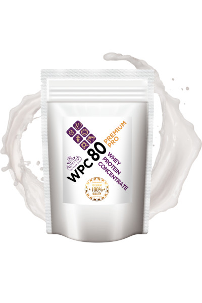 Altevita WPC 80 NUTRIWHEY™ bez príchute 1kg