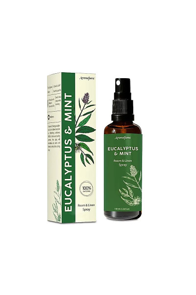 Aromafume sprej izbový a na prádlo eukalyptus a mäta 100ml