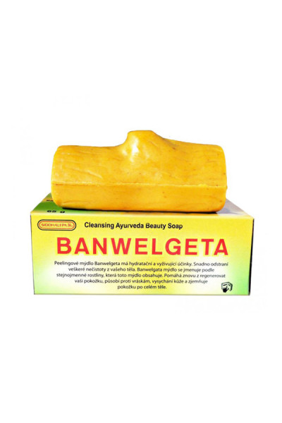 Banwelgeta mydlo