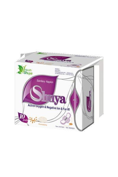 SHUYA ultratenké vložky denné 10ks