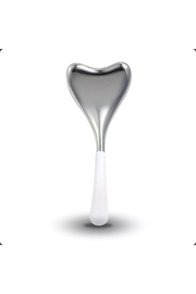 Zen Arome Masážny prístroj na tvár s kryoterapeutickou lyžičkou 1ks