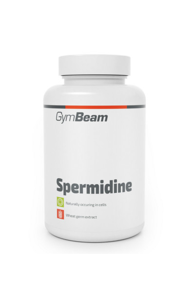 GymBeam Spermidín 90 kapsúl