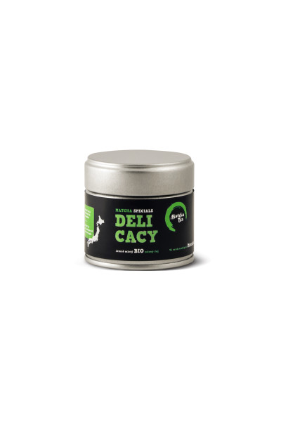 Kyosun BIO MATCHA DELICACY 30g