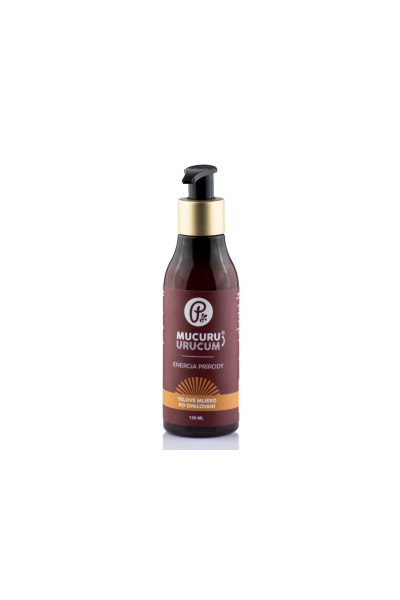 Panakeia MUCURU® - Telové mlieko po opaľovaní s morskou riasou 150ml