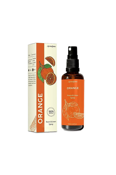 Aromafume sprej izbový a na prádlo pomaranč 100ml
