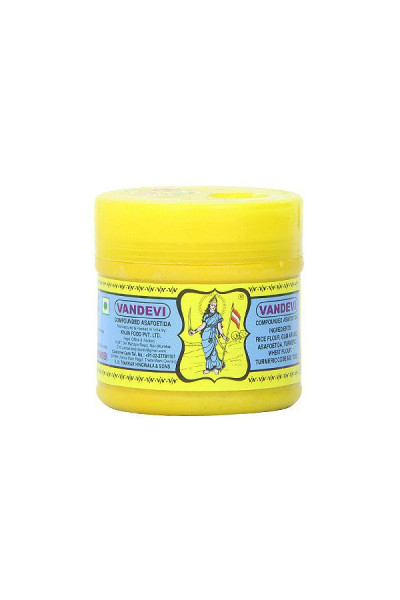 ASAFOETIDA, 50 g