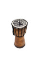 AWM Ručne Vyrobený Bubon Djembe -Výška 25cm 1ks