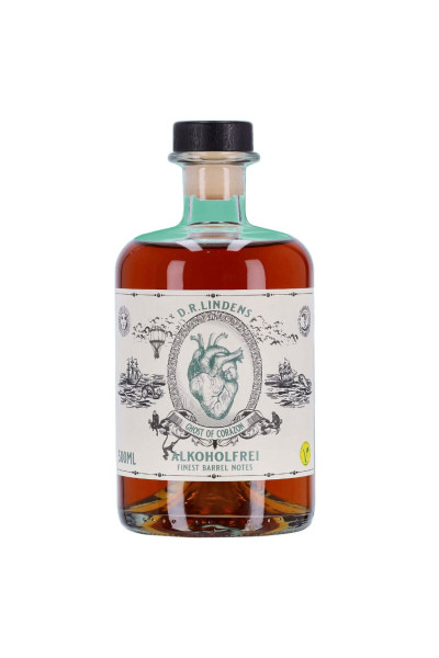 D.R.Lindens Ghost of Corazon - nealkoholický Rum 500ml