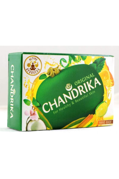 Chandrika Mydlo na dermatologické problémy 125g