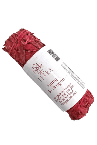 TERRA Vykurovacie Zväzky Biela šalvia Dračia krv 25-30g 10cm