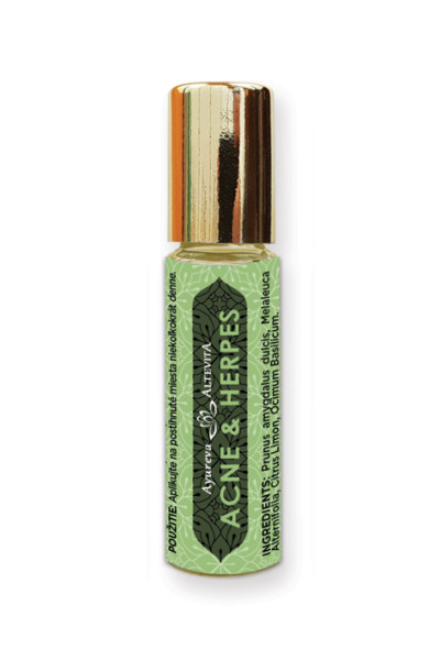 Altevita roll-on AKNÉ a HERPES 10ml