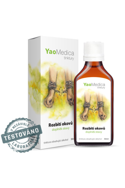 MycoMedica Tinktúra Rozbitie okov 50ml
