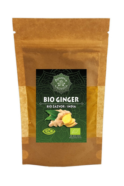 Altevita BIO zázvor 60g