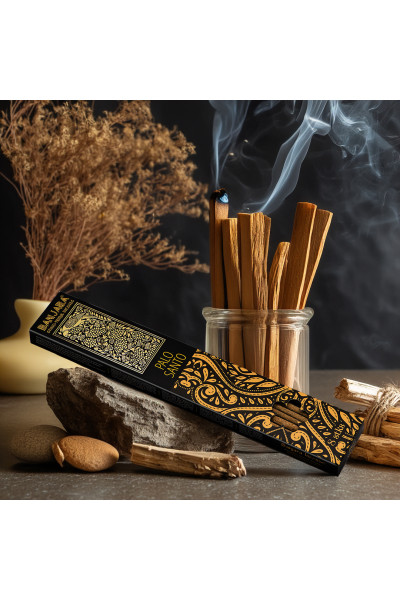 AWM Extra Dlhé Vonné Tyčinky Banjara - Palo Santo 1 balenie