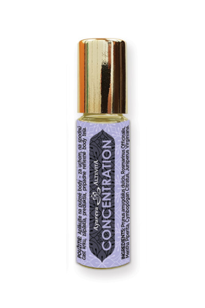 Altevita roll-on KONCENTRÁCIA 10ml