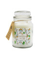 ARÔME Sviečka v skle, Coconut mint Slush 560 g