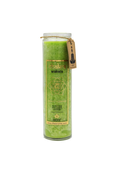ARÔME Sviečka čakra, vôňa jazmín 320 g
