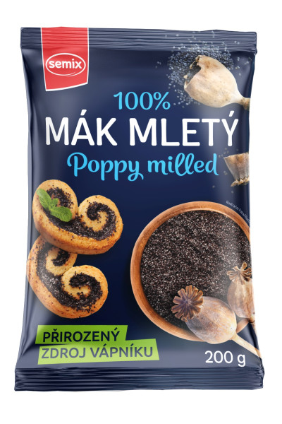 Semix Mak mletý 200 g