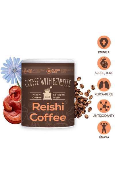 Altevita Reishi Coffee 93g