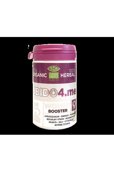 LIBIDO4.me WOMEN 60ks
