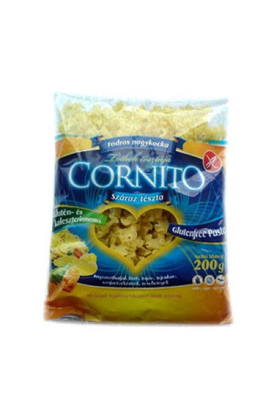 CORNITO Cestoviny vejáriky bezgluténové 200g