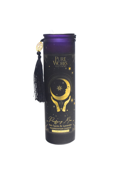 ARÔME Organická svieca Palo Santo&Lavender 350 g