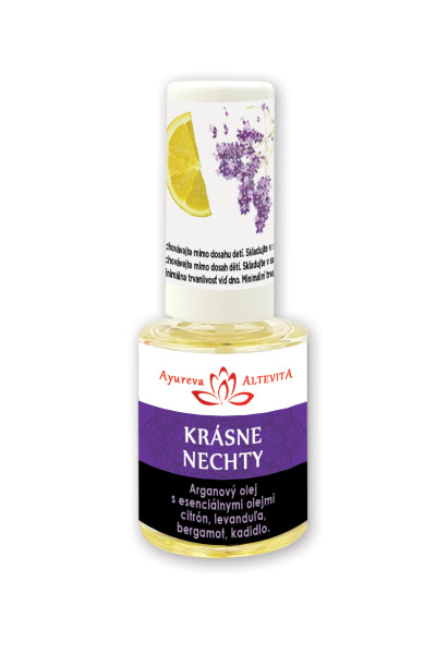 Altevita Krásne nechty 10ml