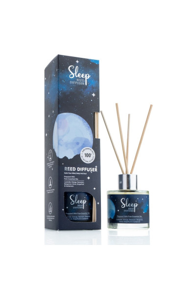 Song of India Spánková aromaterapia difuzér s tyčinkami 50 ml