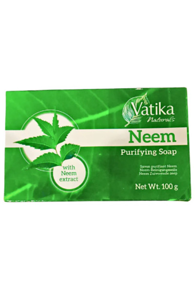 Vatika Neem mydlo 100g