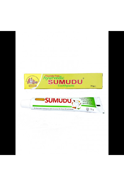 Siddhalepa Zubná pasta Sumudu, 75 g