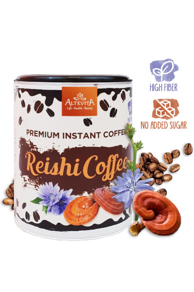 Altevita Reishi Coffee 100g