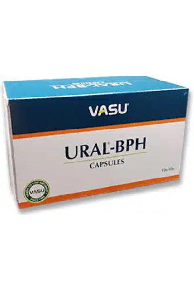 Vasu Ural BPH (starostlivosť o prostatu) 100tbl