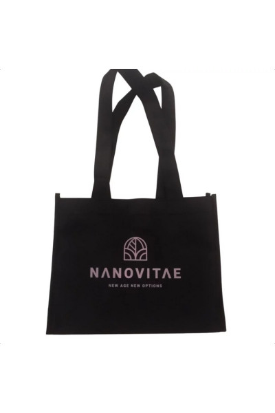 Nanovitae Taška z netkanej textílie 1 kus
