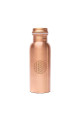 Yogi & Yogini Medená fľaša Flower of Life gravírovaná 500ml