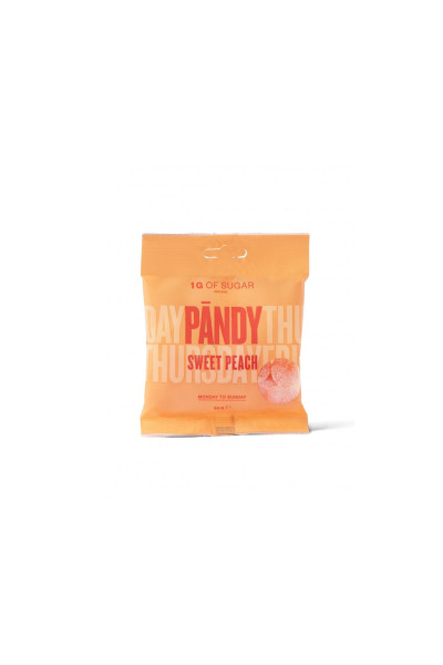 PANDY CANDY SWEET PEACH 50G