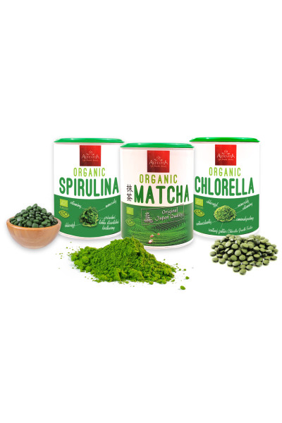 Akčný balík Green Food
