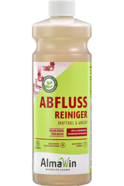 AlmaWin Čistič odtokov 1l