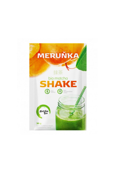Kyosun Bio Matcha Shake  Marhuľa 30 g