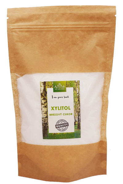 Altevita Xylitol Brezový cukor kryštál 500 g