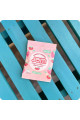 JOM cukríky SNACK PACK - WILD STRAWBERRY 25g