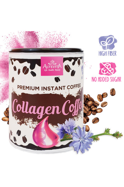 Altevita Collagen Coffee 100g